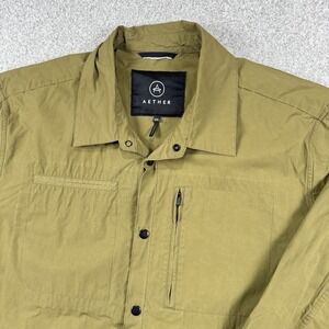 Aether Jacket Mens Men's 2XL Snap‎ Button
